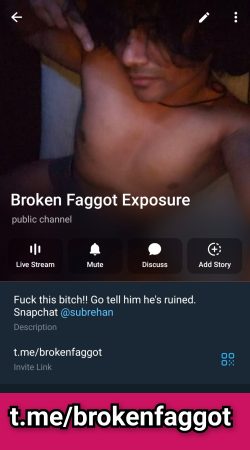 I love my new telegram channel!!!