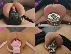 ~ JessikaShine – Tiny Clitty Exposed for Master