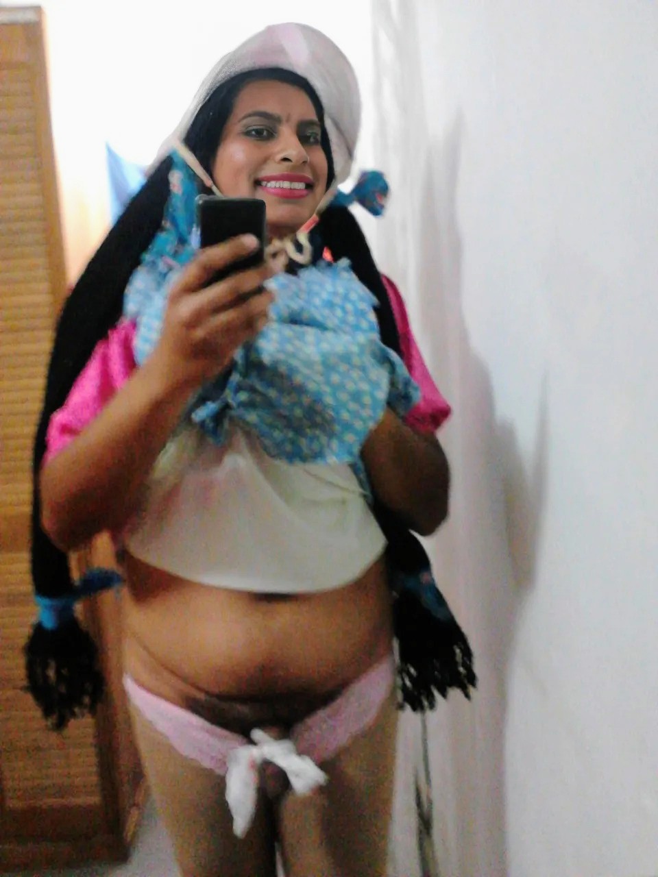 Marcosmarica Campesina Doméstica