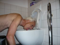 joerg sklave – slave joerg lick a toilet