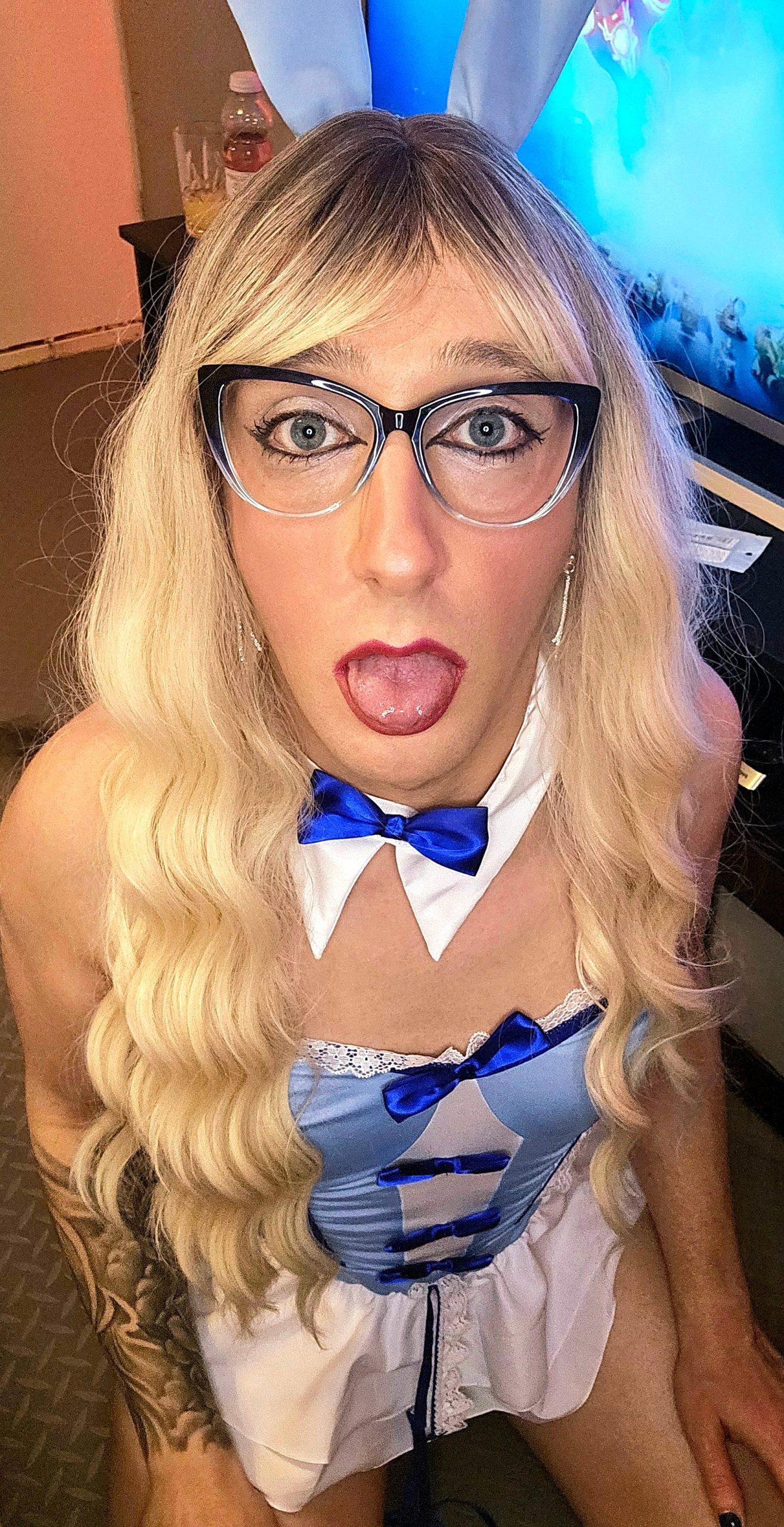 Sissy Jaymie Playboy Bunny ♡