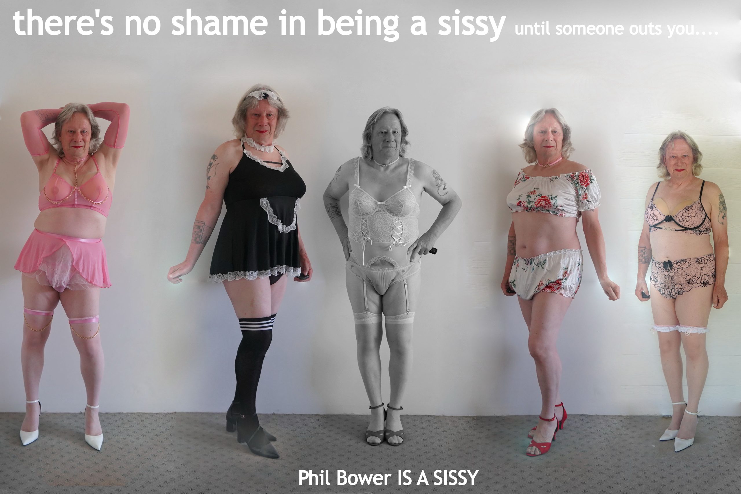 ~ Aus sissy Phil
