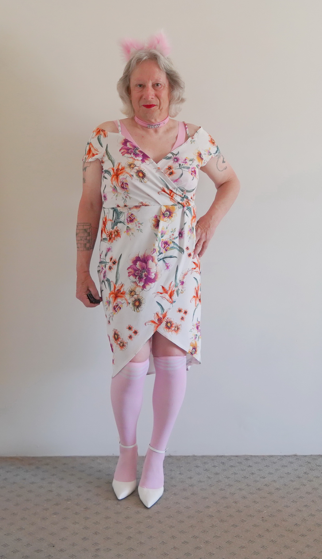 ~ used to be married, now he’s not