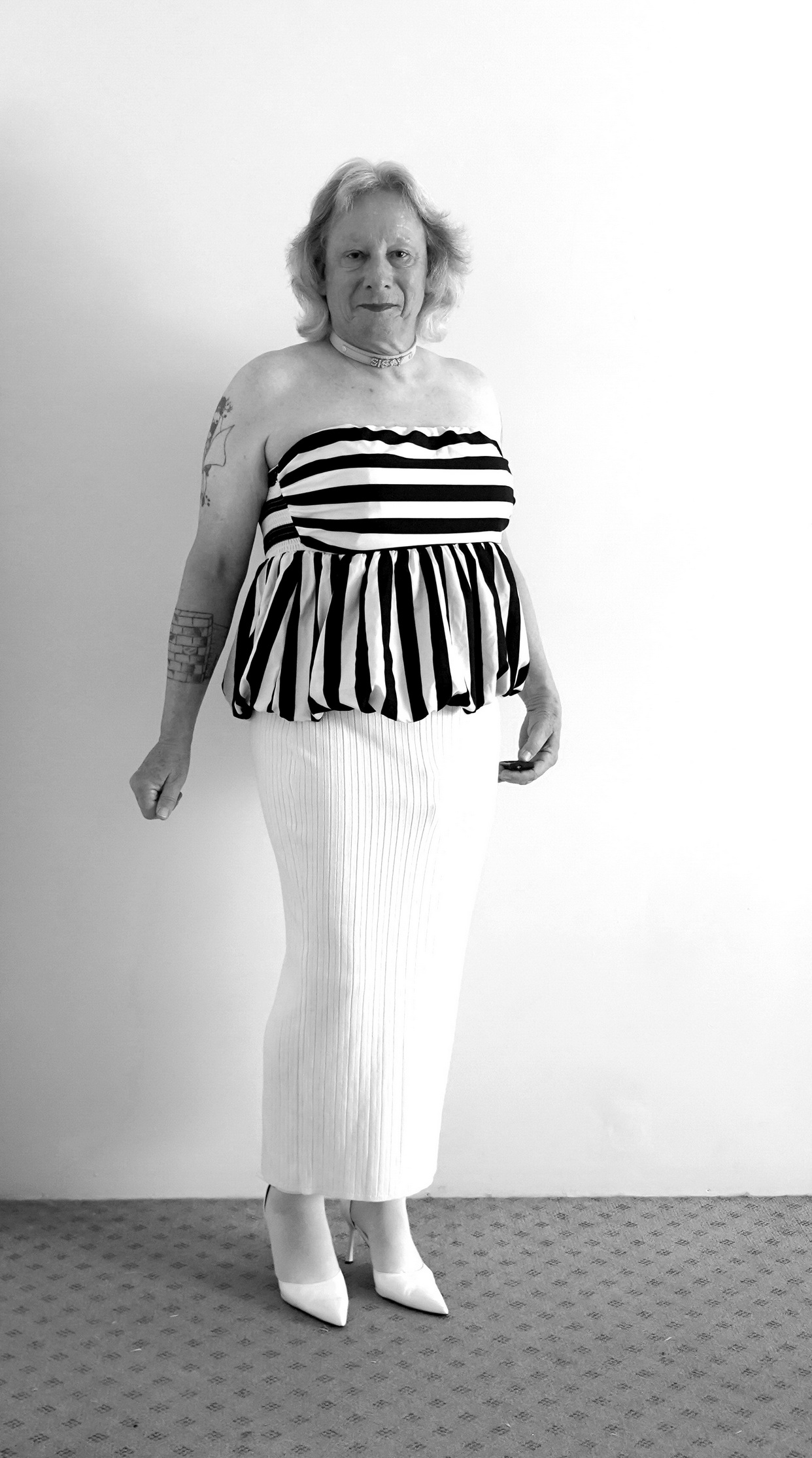 ~ used to be married, now he’s not