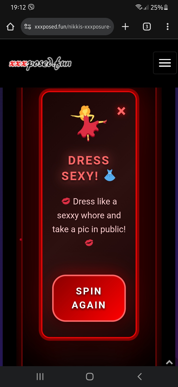 ~ Sissy anal sl*t for public free use and abuse!