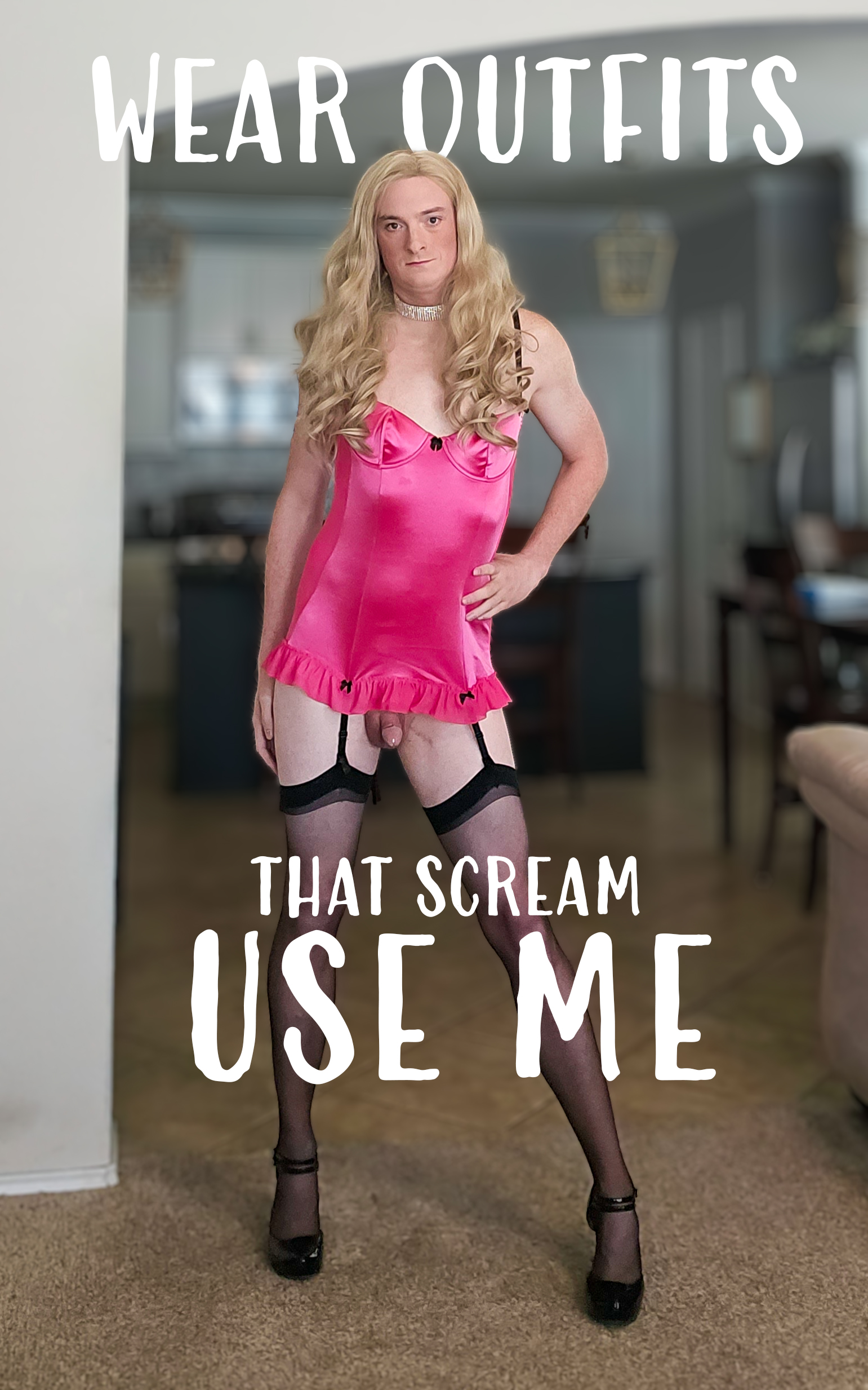 sissy kristina captions