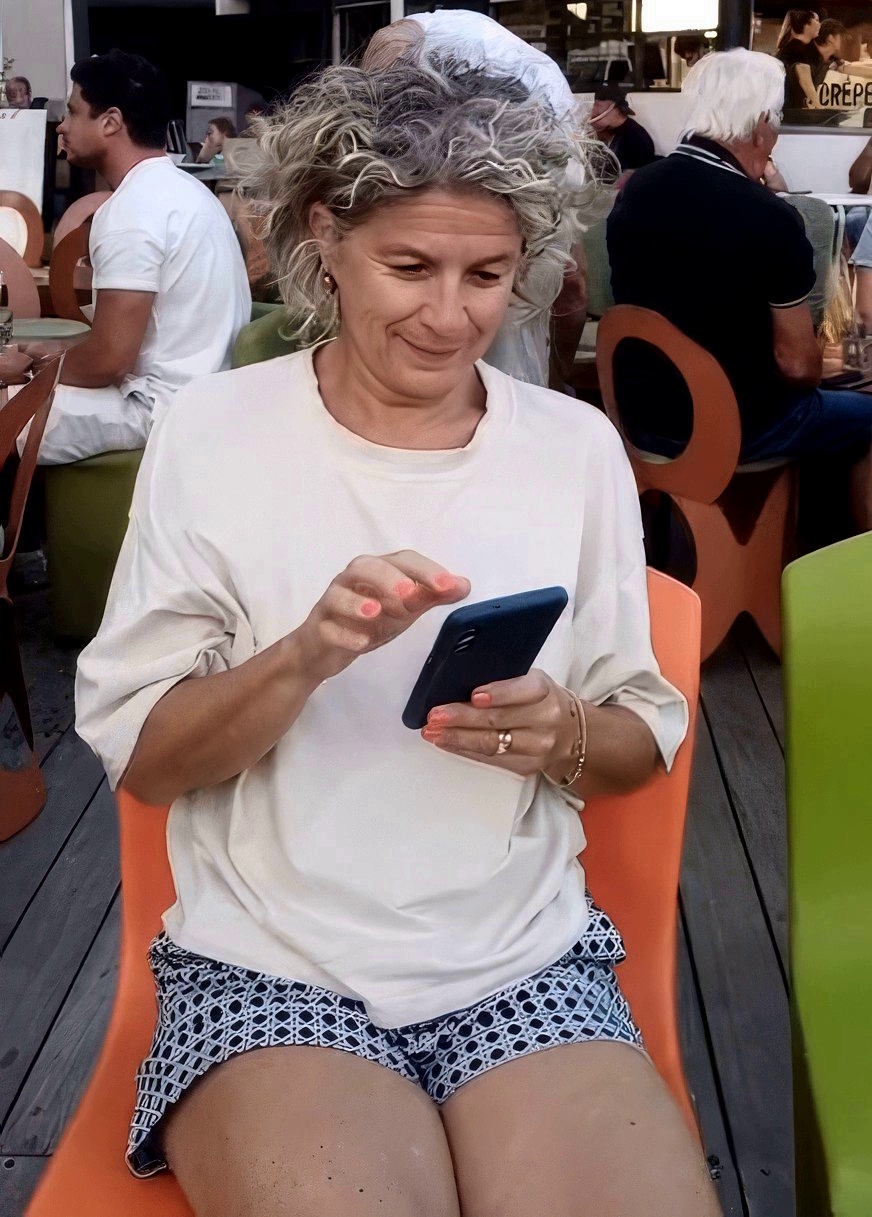 The many faces of sissy Sandro aka “Sara”