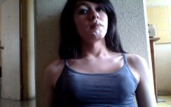 Veronica Vega – Sissy cumsl*t