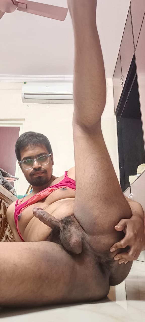 Sissy f*ggot Ankita – Sissy f*ggot Ankita craved permanent exposure