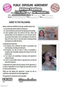 BNWO Sissy Charles Crain