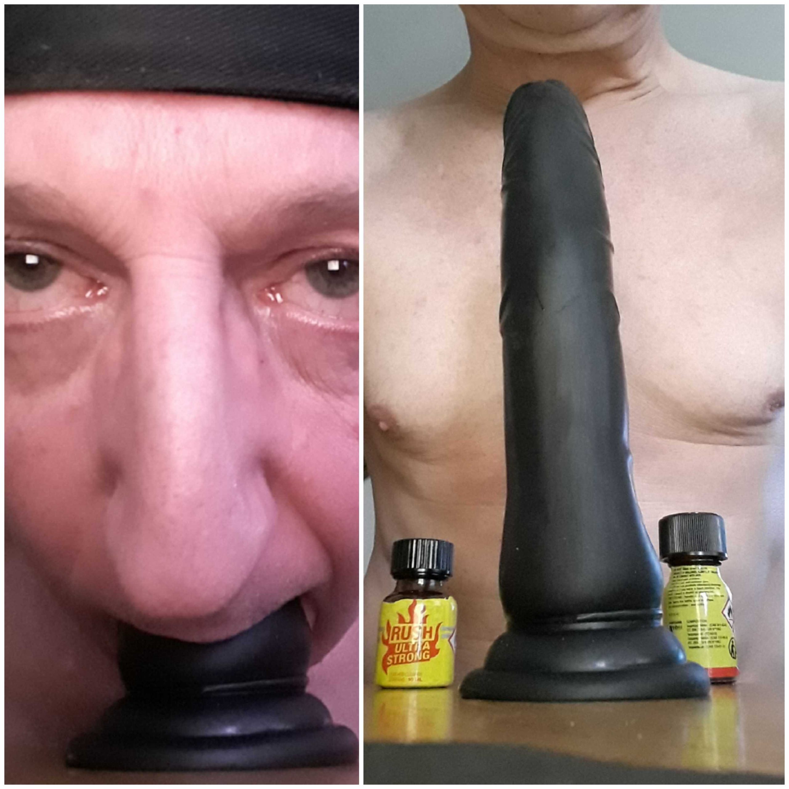 ~ Dildosucker again
