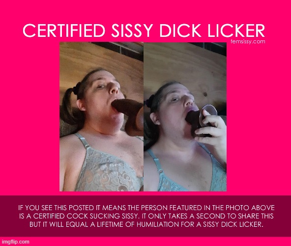 BNWO Sissy Charles Crain