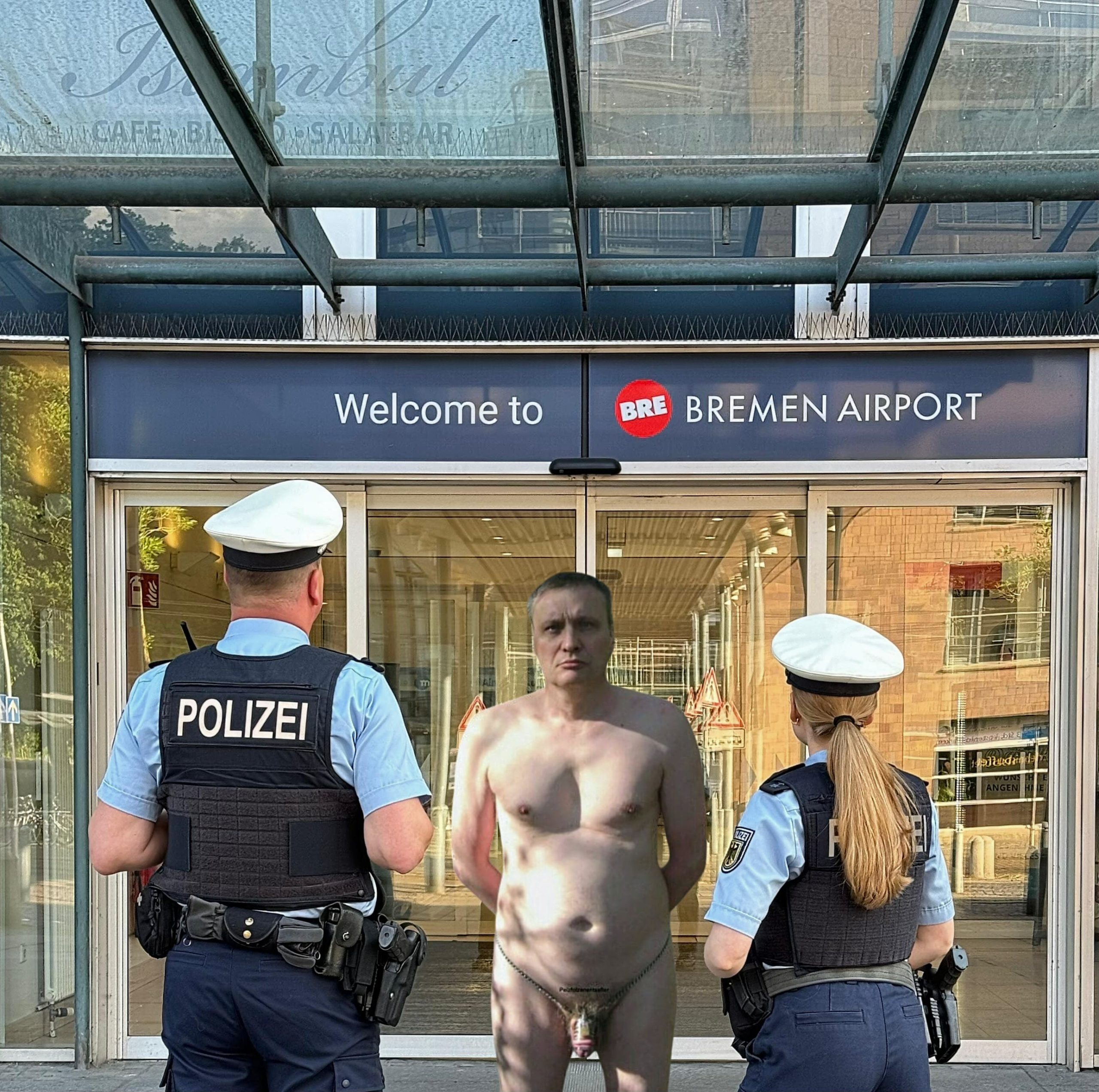 Fotzenentsafter – The public wh*re