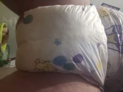 ~ What diaper should I be wearing today?