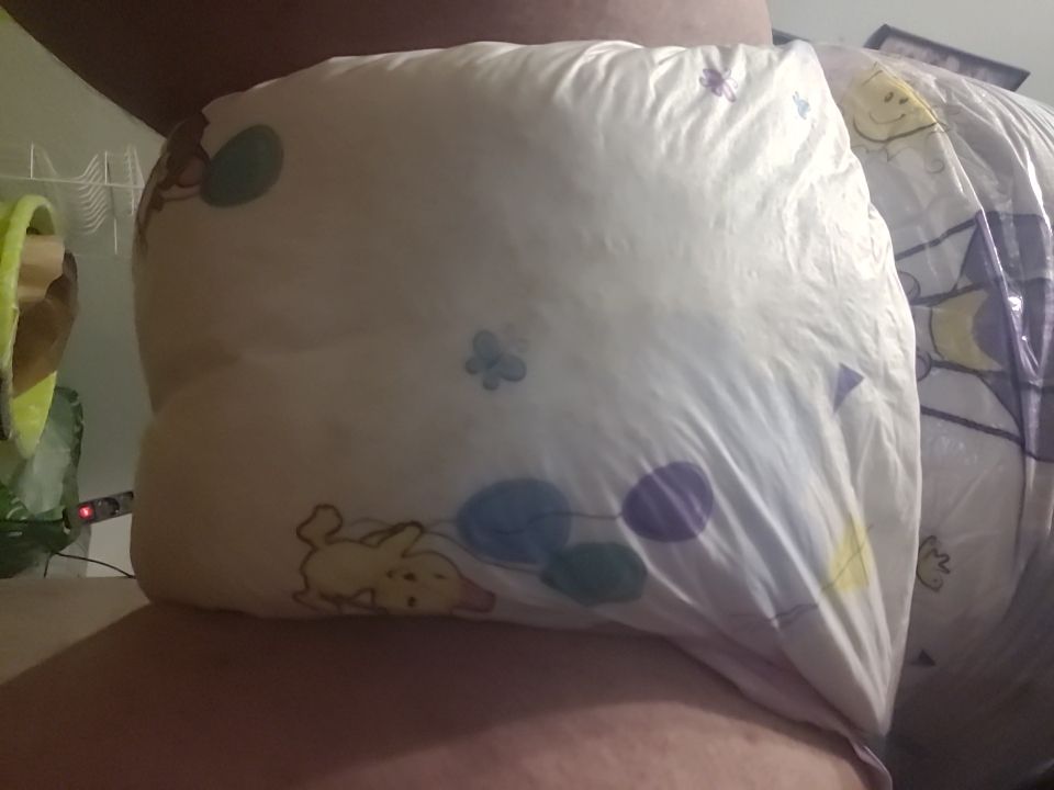 ~ What diaper should I be wearing today?