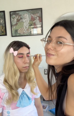 That time I got feminized by my Goddess