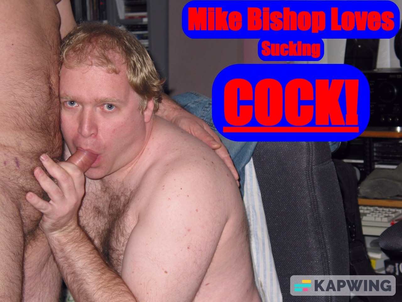 Mike Bishop❤COCK!