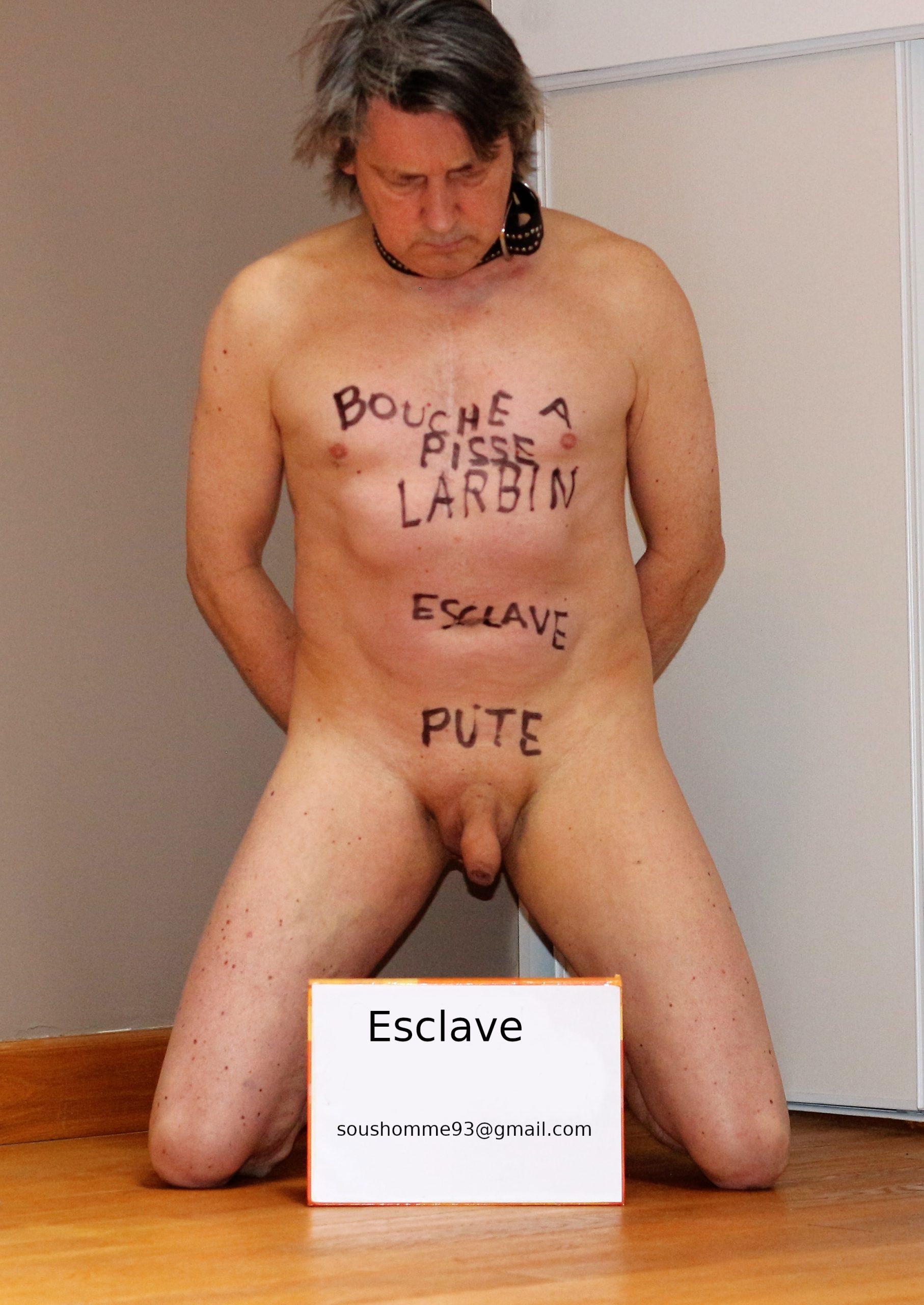 Slave with a small cock to humiliate and expose without limits. Info reveal