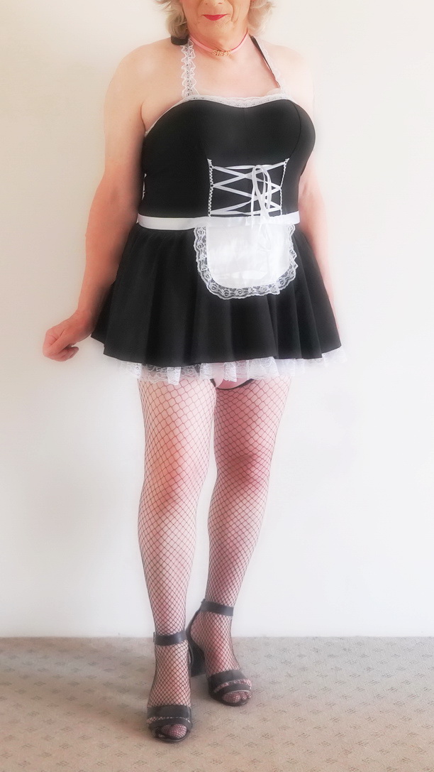 ~ fancy dress (allegedly!)