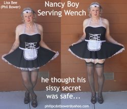 ~ humiliated sl*t Phil