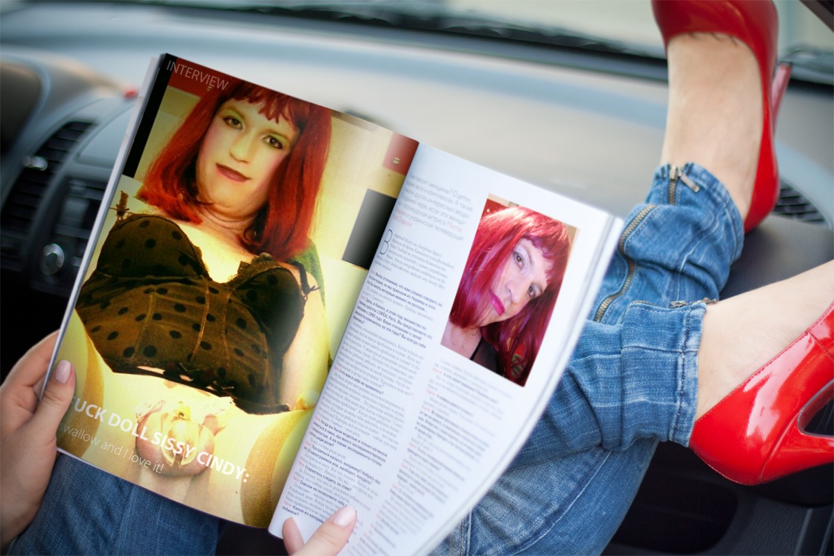 Sissy SarahZoccola exposed everywhere