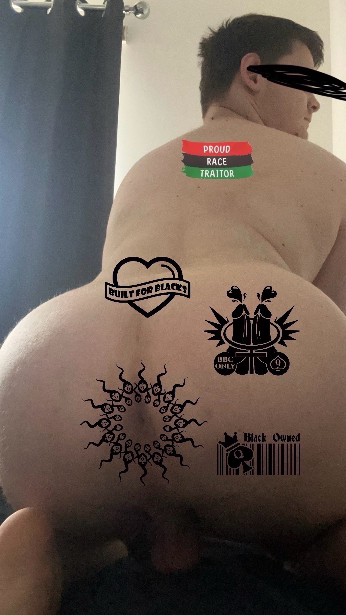 Share me around! With anyone!