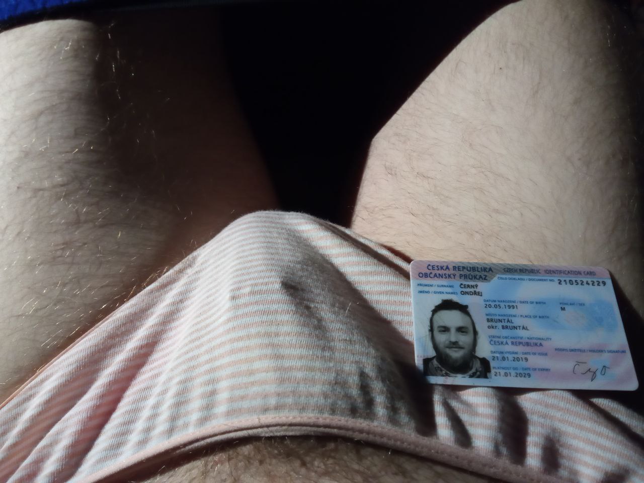 Ondra Cerny – Quick risk