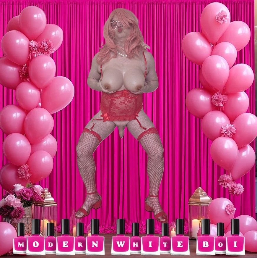 Sissy Dalila pathetic sl*t