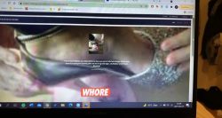 pisshoranbosse wh*re