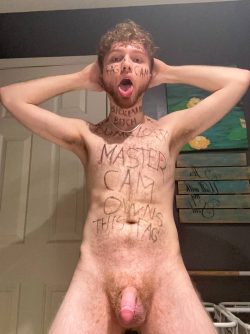 Perverted f*g Seth M