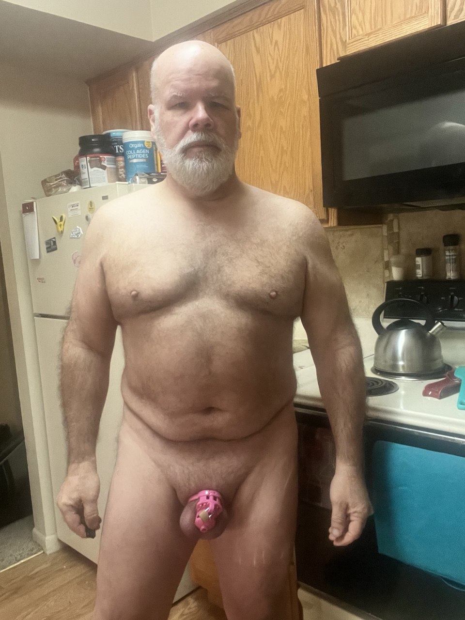 exposed f*g on the “net”