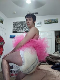 Diaper f*ggot