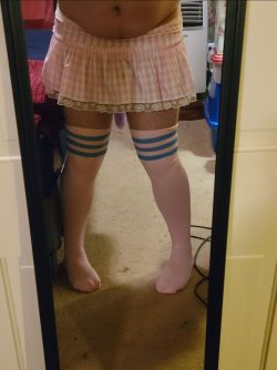 ~ Sissy loves her clothes