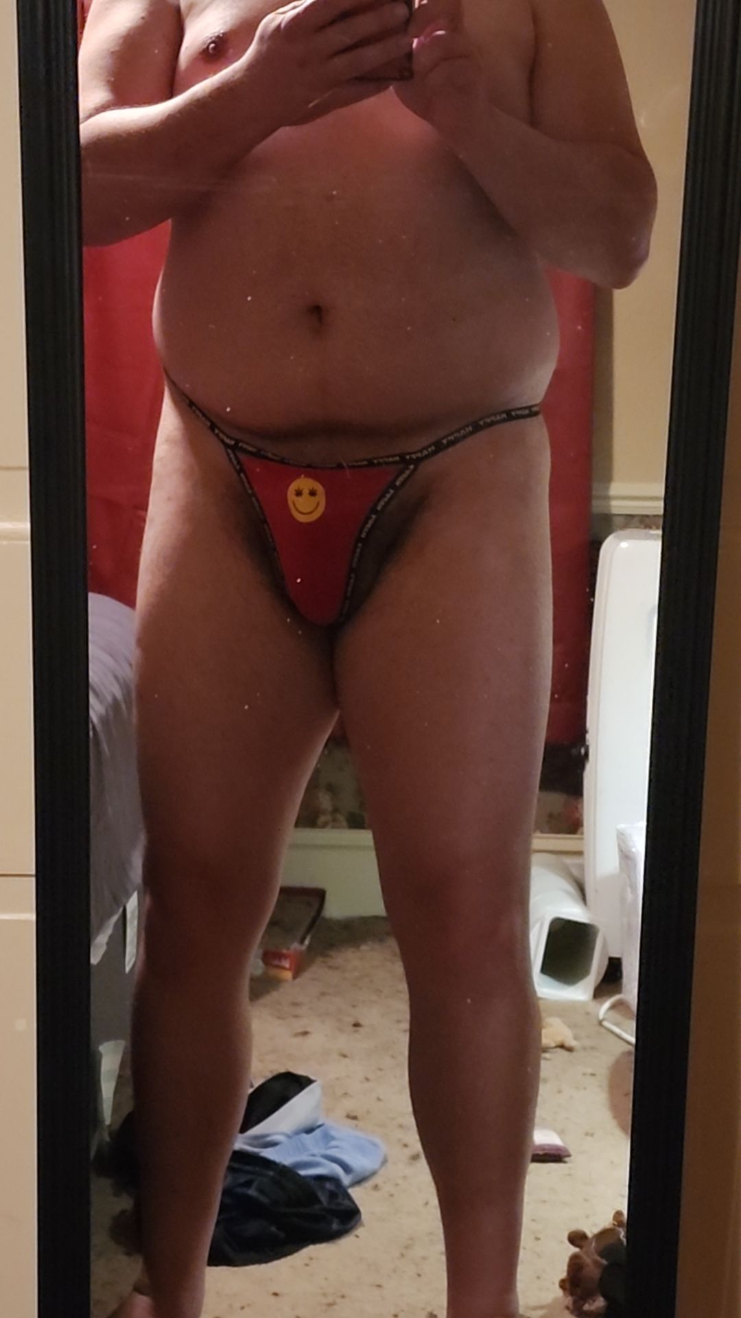 ~ Sissy loves her clothes