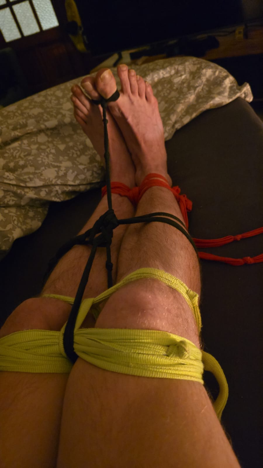 Tyron van Braet, 29y from Belgium