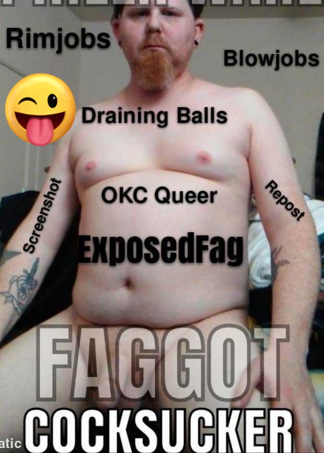 White boy cocksucker