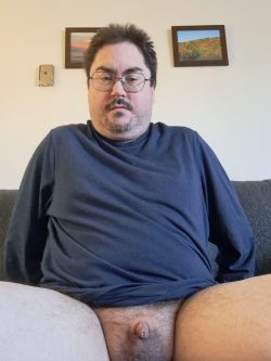 Shriveled up pathetic little dick