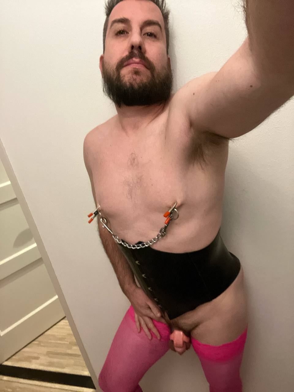 I am a stupid sissy sl*t and wh*re