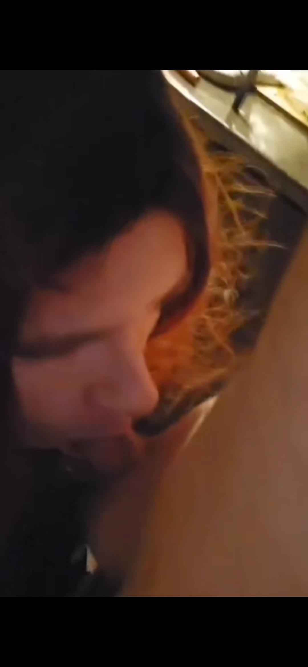 Sissy Jesse sucking dick :)