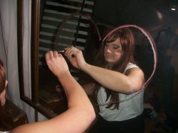 Jess Evans – Love being in love with men