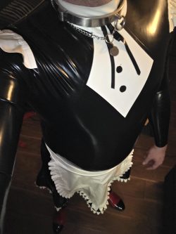 Roulf Beck – Latex sl*t