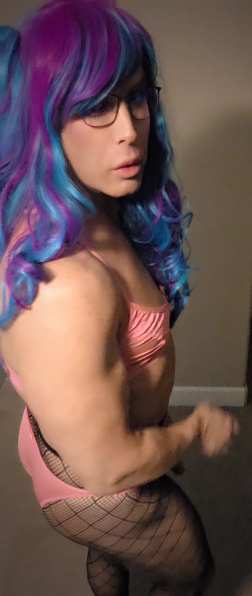 Exposure risk for Sissy chrissy