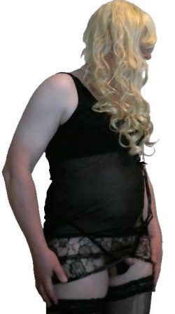 Rikke Ceder – Sissy sl*t.