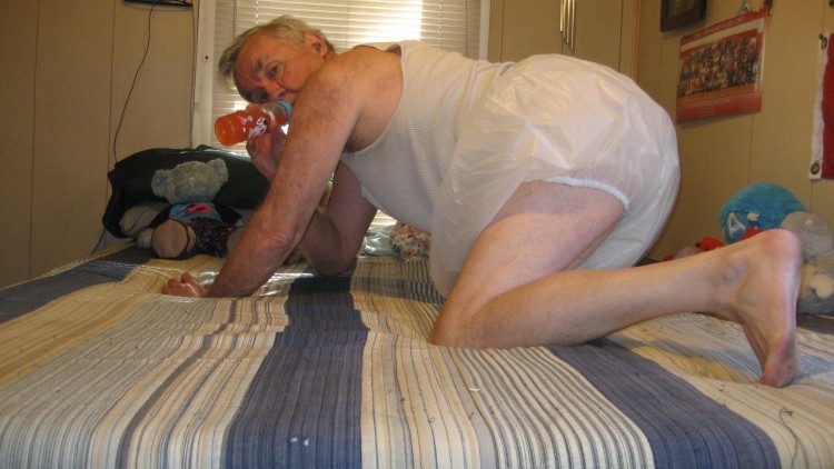 pissydiapers on kevy