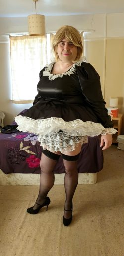 Sissy Vanessa daleman  – Sissy maid vanessa daleman
