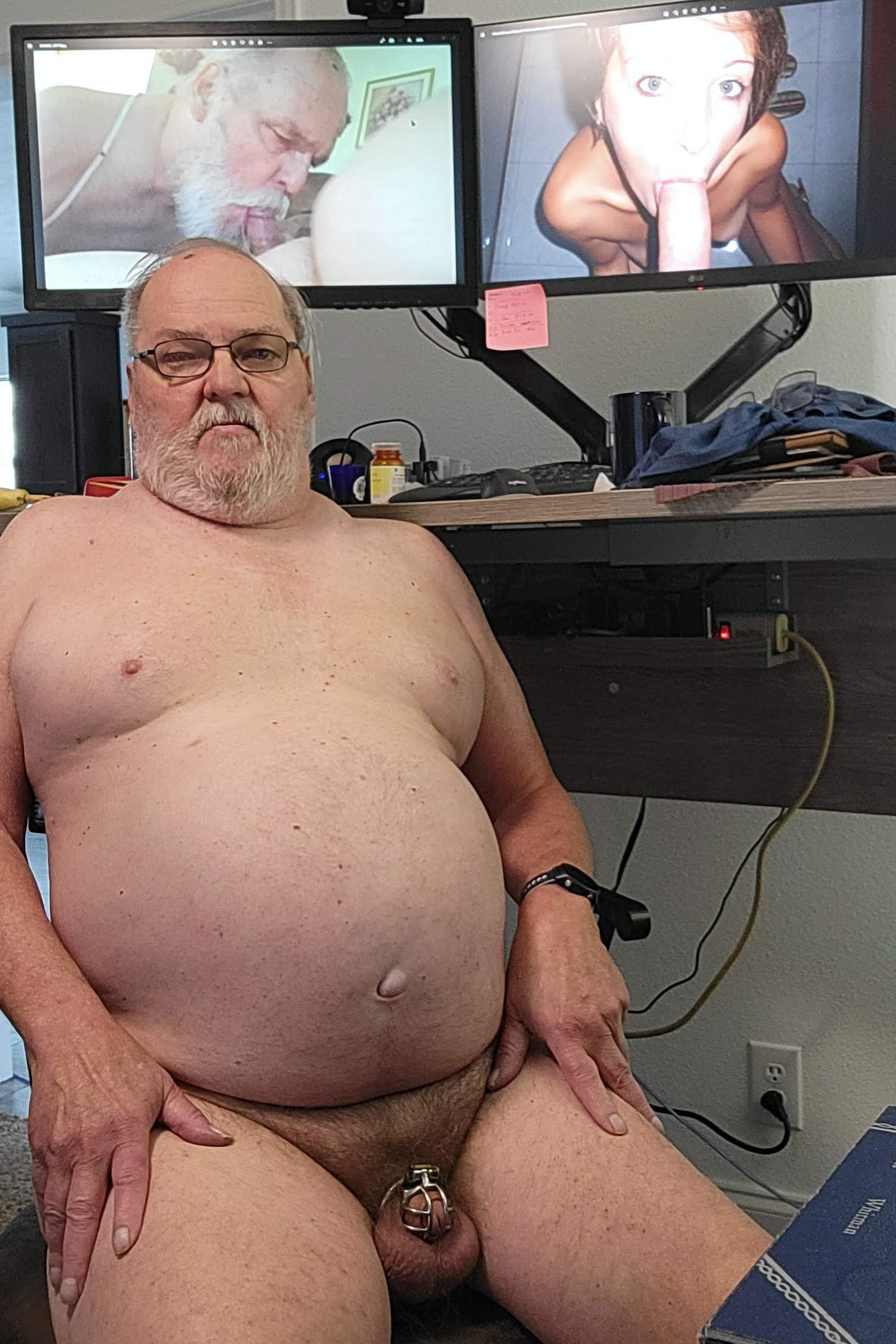 Can my f*g husband get 10 extensions