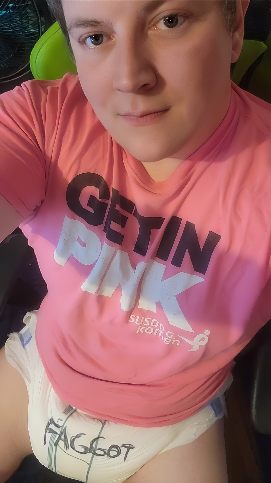 Diaper f*g bray marshall