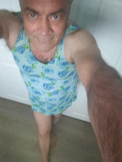 Sissy donny wearing Amanda’s dress