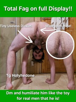 ~ Tell Holyhedone you saw his humiliation!