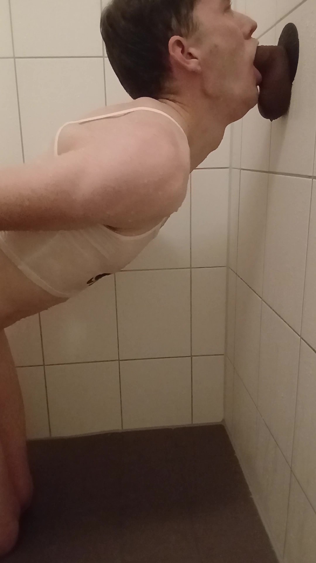 Sissy Cumsl*t Ron – Pathetic cock addicted sissy